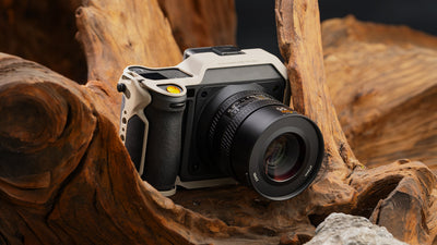 Tilta Vintage Camera Cage for Hasselblad X2D II 100C Base Kit - Stone Gray