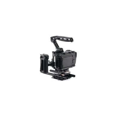 Tilta Camera Cage for Canon R6 V Pro Kit - Black