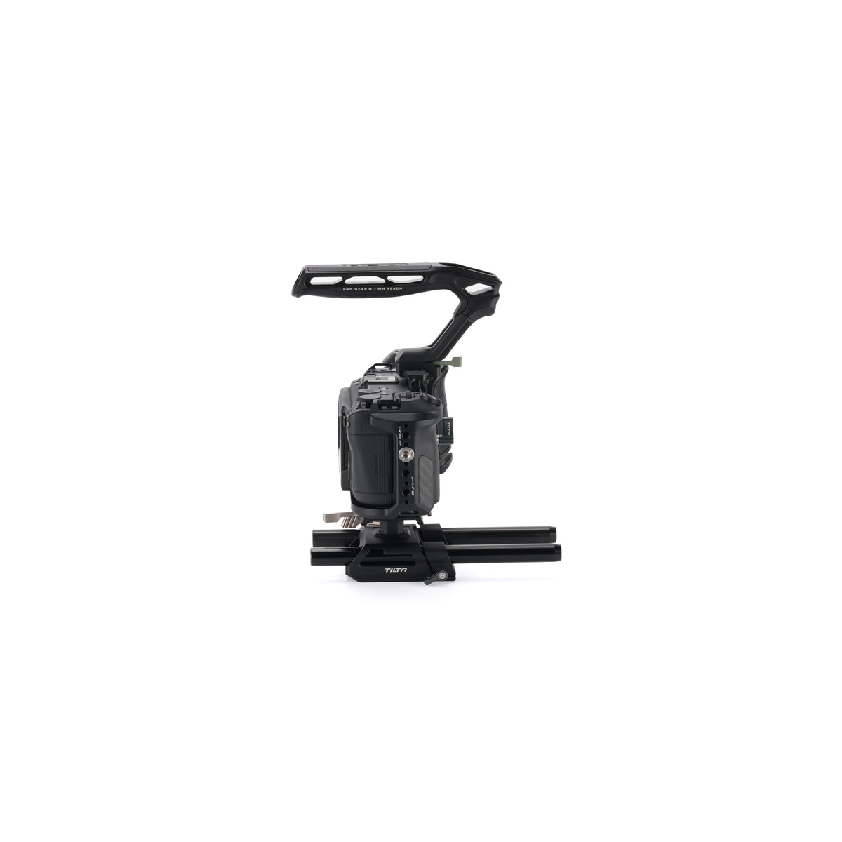 Tilta Camera Cage for Canon R6 V Pro Kit - Black