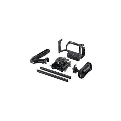 Tilta Camera Cage for Canon R6 V Pro Kit - Black