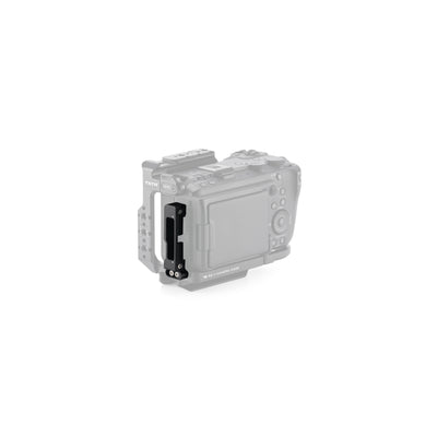 Tilta HDMI Cable Clamp for Canon R6 V - Black