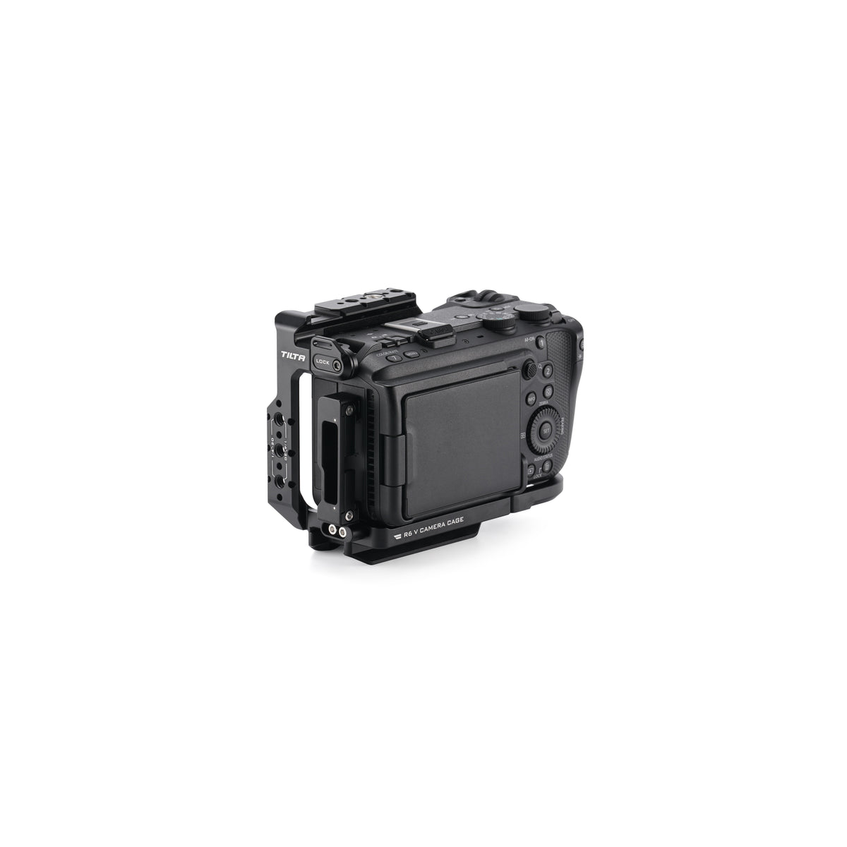 Tilta Full Camera Cage for Canon R6 V - Black