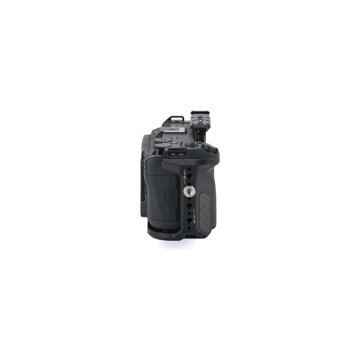 Tilta Full Camera Cage for Canon R6 V - Black