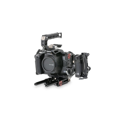 Tilta Advanced kit for BMPCC 6K Pro/G2/BMCC 6K - Black