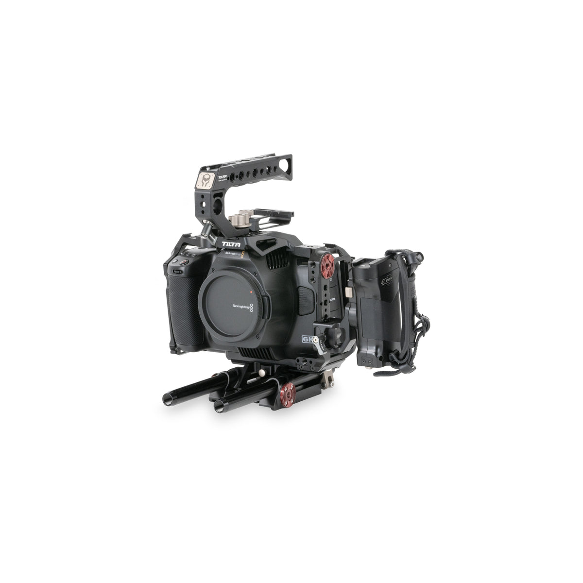 Tilta Advanced kit for BMPCC 6K Pro/G2/BMCC 6K - Black
