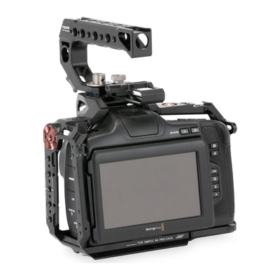 Tilta Basic kit for BMPCC 6K Pro/G2/BMCC 6K - Black