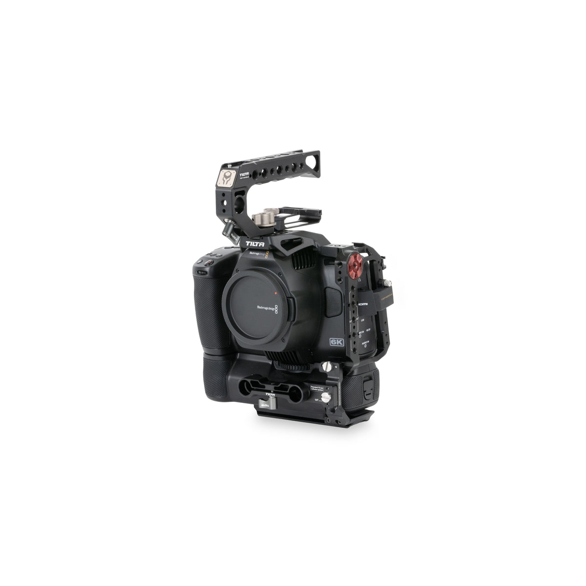 Tilta Basic kit for BMPCC 6K Pro/G2/BMCC 6K - Black