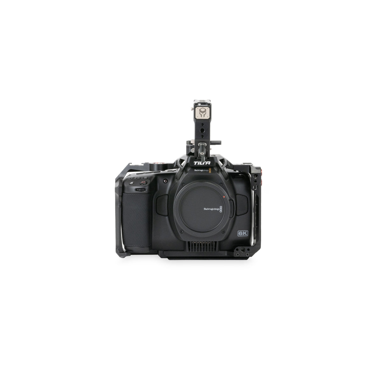 Tilta Basic kit for BMPCC 6K Pro/G2/BMCC 6K - Black