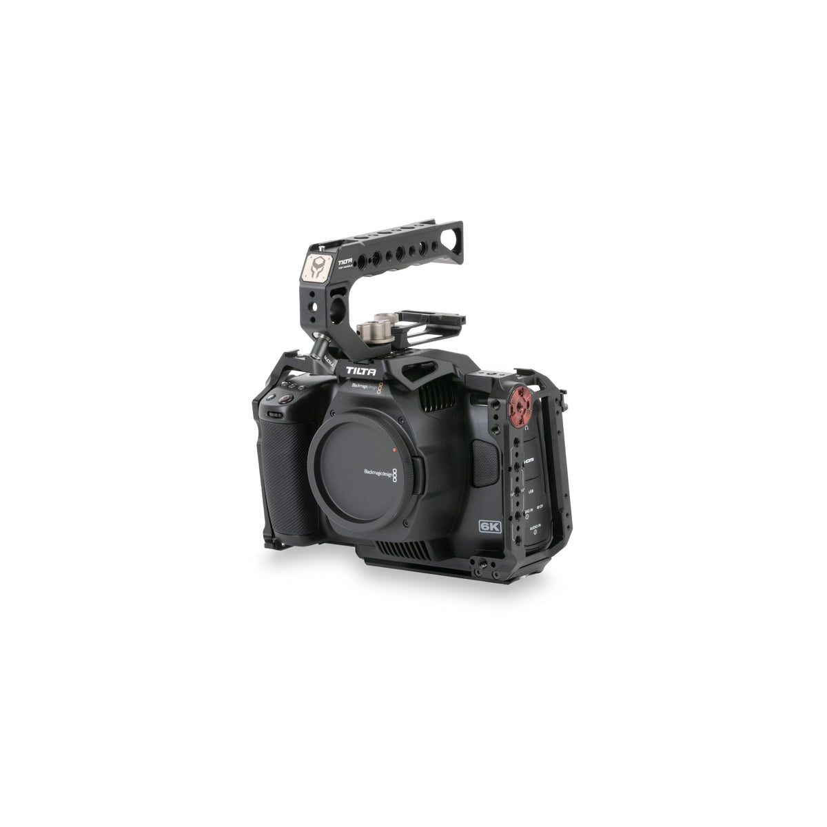 Tilta Basic kit for BMPCC 6K Pro/G2/BMCC 6K - Black