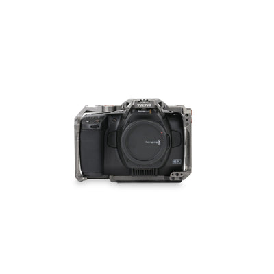 Tilta Full Camera Cage for BMPCC 6K Pro/G2/BMCC 6K - Tactical Gray