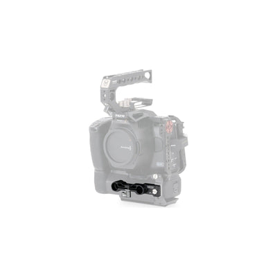 Tilta 15mm Rod Holder for BMPCC 6K Pro - Black