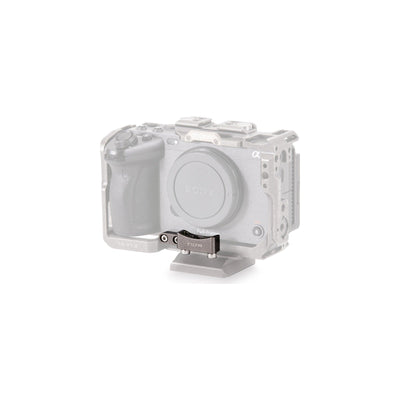 Tilta EF Mount Lens Adapter Support for Sony FX3 - Tactical Gray
