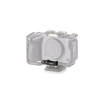 Tilta EF Mount Lens Adapter Support for Sony FX3 - Black