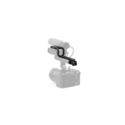 Tilta XLR Extension Bracket for Sony FX3 - Black
