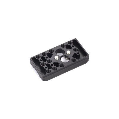 Tilta Bottom Plate for Panasonic GH7/GH6 – Black