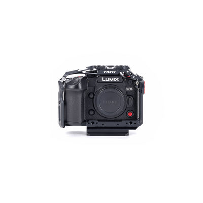 Tilta Full Camera Cage for Panasonic GH7/GH6 – Black