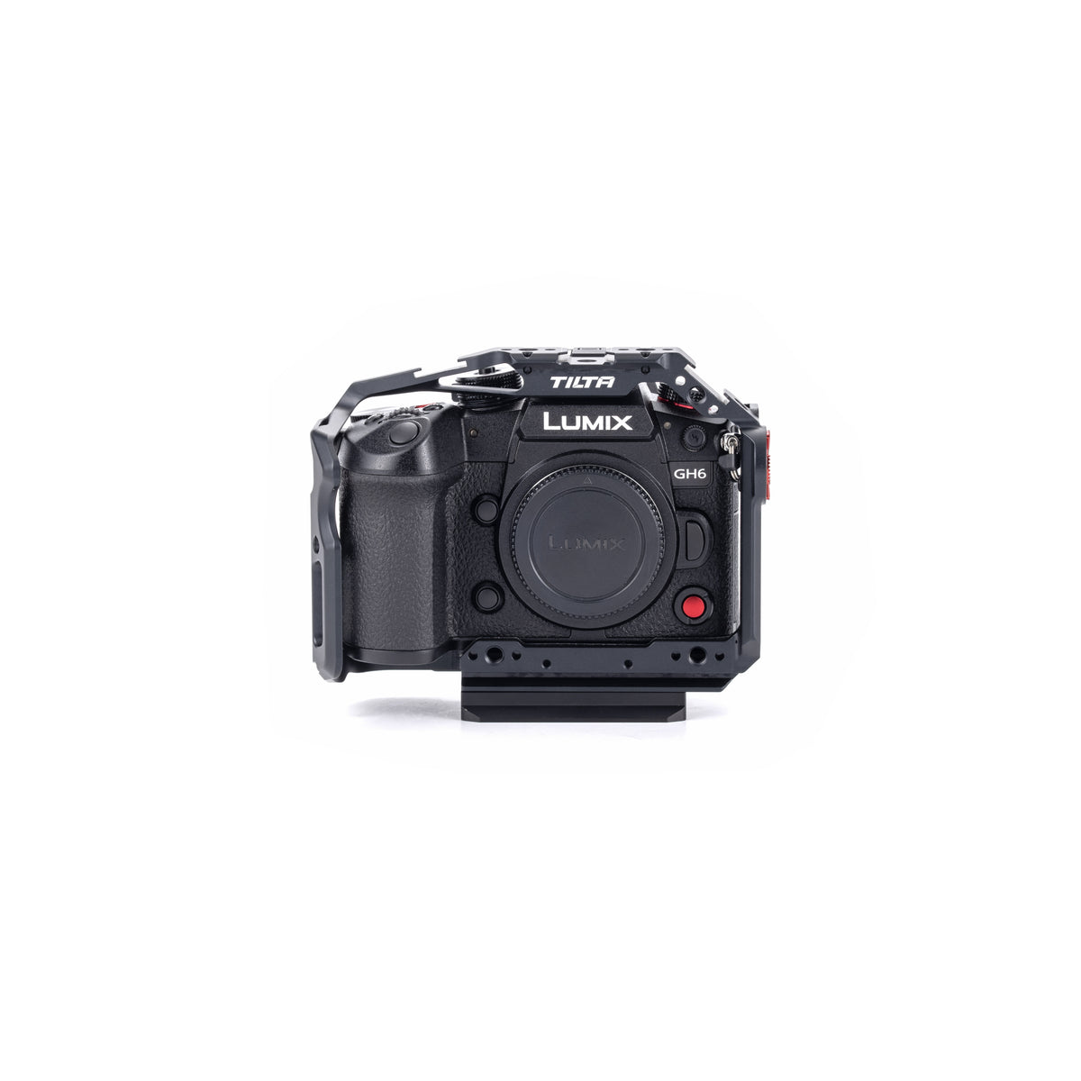 Tilta Full Camera Cage for Panasonic GH7/GH6 – Black