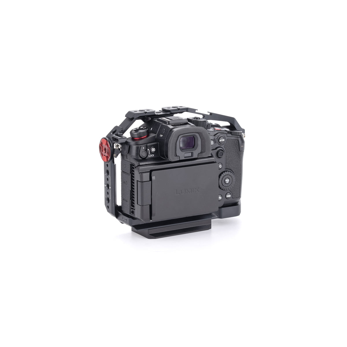 Tilta Full Camera Cage for Panasonic GH7/GH6 – Black