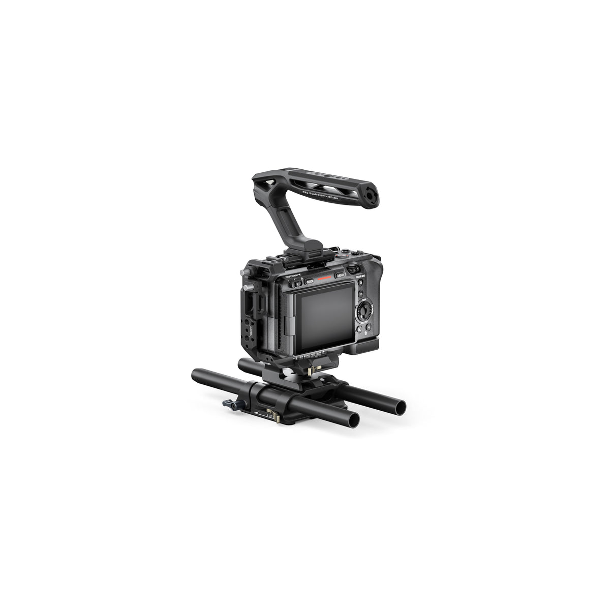 Tilta Camera Cage for Sony FX3/FX30 V2 Basic Kit - Black