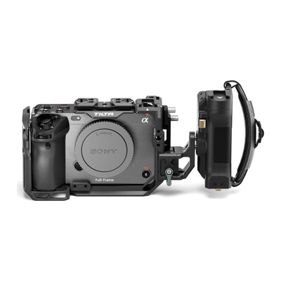 Tilta Camera Cage for Sony FX3/FX30 V2 Lightweight Kit - Black