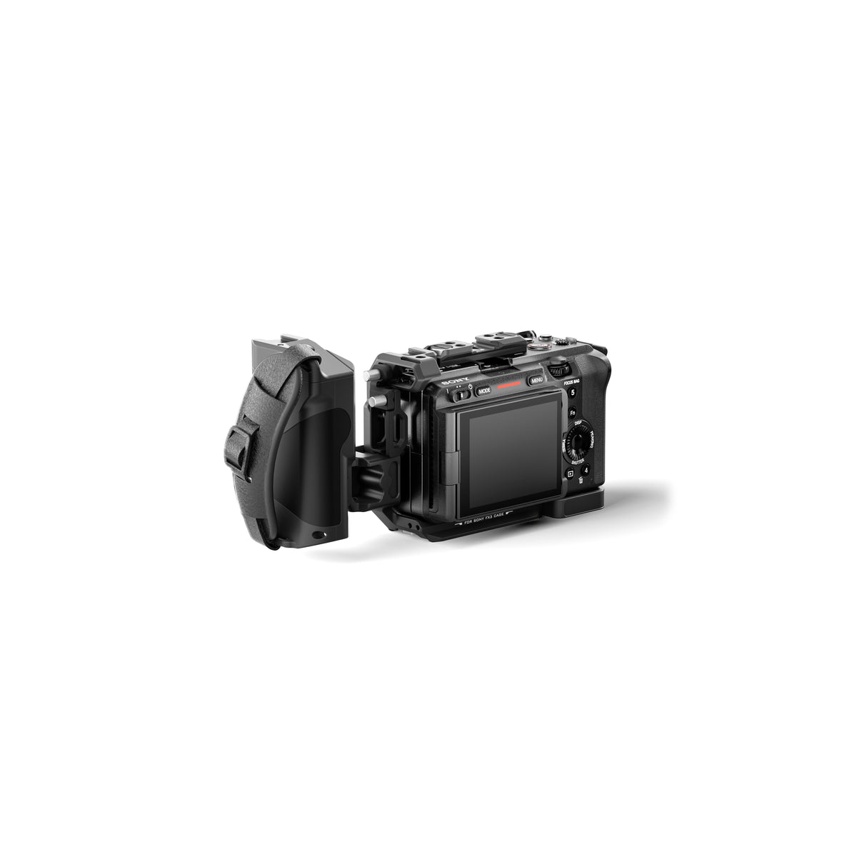 Tilta Camera Cage for Sony FX3/FX30 V2 Lightweight Kit - Black