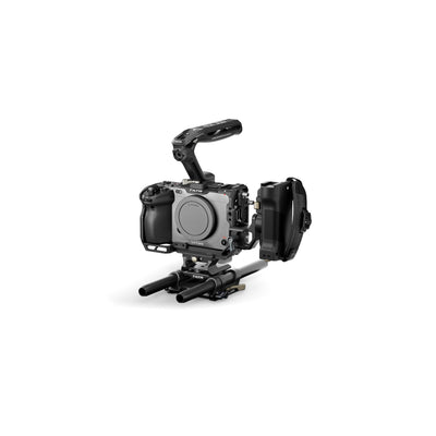 Tilta Camera Cage for Sony FX3/FX30 V2 Pro Kit - Black