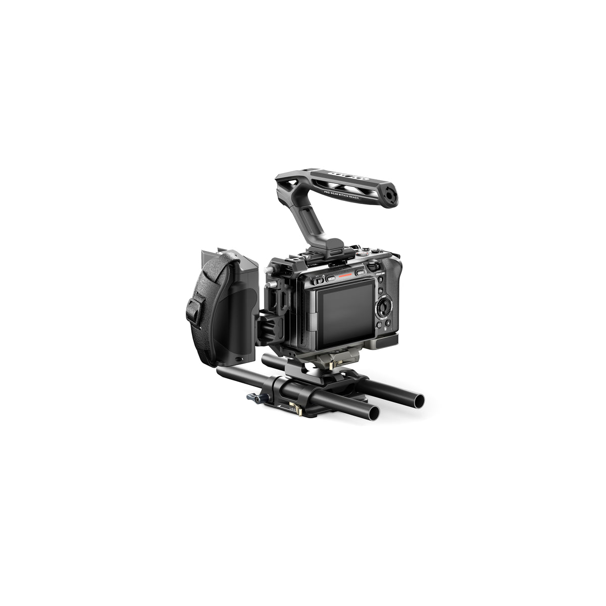 Tilta Camera Cage for Sony FX3/FX30 V2 Pro Kit - Black