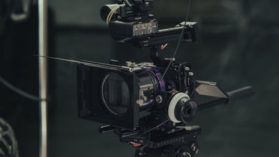 Tilta Camera Cage for Sony FX3/FX30 V2 Pro Kit - Black