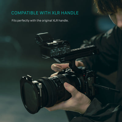 Tilta Camera Cage for Sony FX3/FX30 V2 Pro Kit - Black