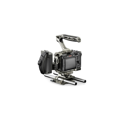 Tilta Camera Cage for Sony FX3/FX30 V2 Pro Kit - Titanium Gray