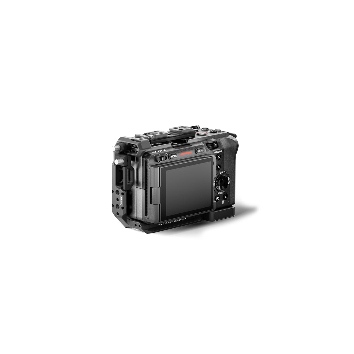 Tilta Full Camera Cage for Sony FX3/FX30 V2 - Black