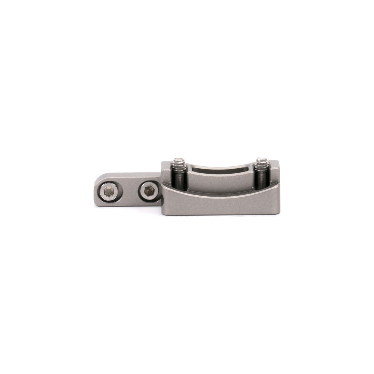 Tilta EF Mount Lens Adapter Support for Sony FX3/FX30 V2 - Titanium Gray