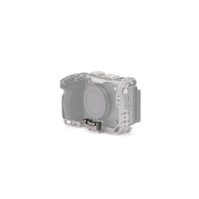 Tilta EF Mount Lens Adapter Support for Sony FX3/FX30 V2 - Titanium Gray