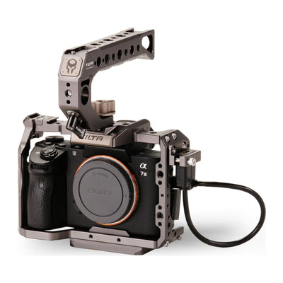 Tilta Sony a7/a9 Series Kit A – Tilta Gray