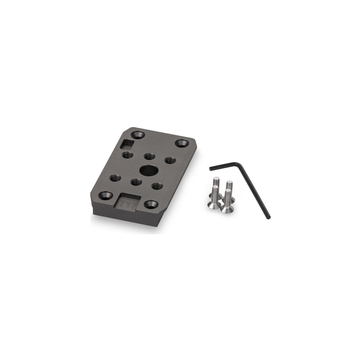 Tilta Bottom Plate for Sony a7/a7S - Tilta Gray