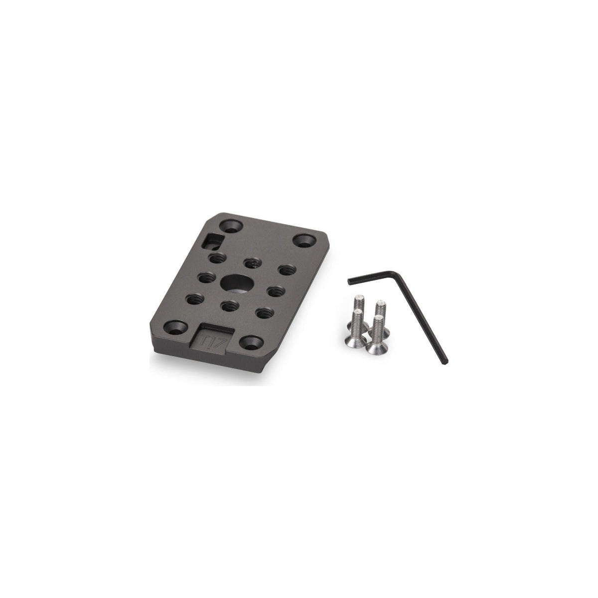Tilta Bottom Plate for Sony a7SII/a7RII/a7RIII - Tilta Gray