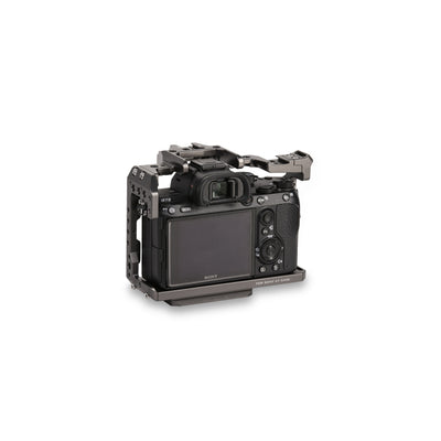 Tilta Full Camera Cage for Sony a7/a9 Series – Tilta Gray (Previous Model)