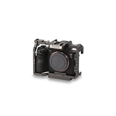 Tilta Full Camera Cage for Sony a7/a9 Series – Tilta Gray (Previous Model)