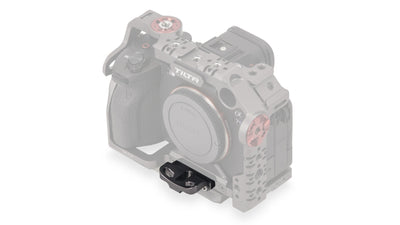 Tilta PL Mount Lens Adapter Support for Sony a7siii - Tilta Gray