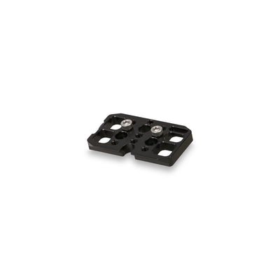 Tilta Panasonic BGH1/BS1H Adapter Plate for 15mm LWS Baseplate Type I – Black
