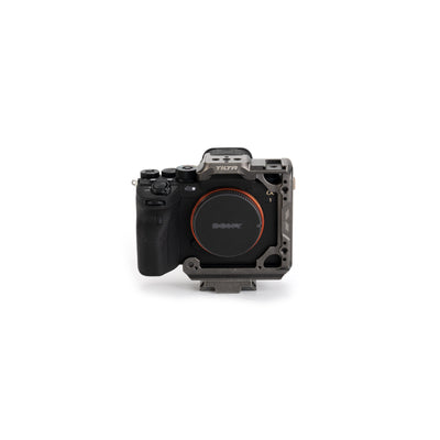 Tilta Half Camera Cage for Sony a1 - Tactical Gray
