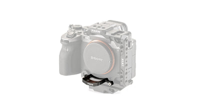 Tilta PL Mount Lens Adapter Support for Sony a1 Half Cage- Black