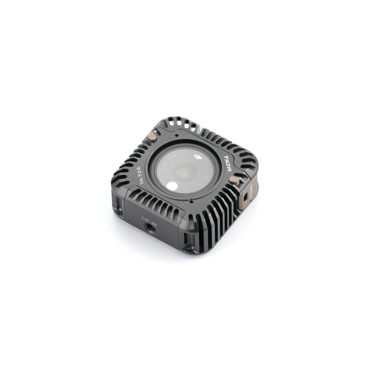 Tilta Cooling System for DJI Osmo Action 2 - DJI Gray