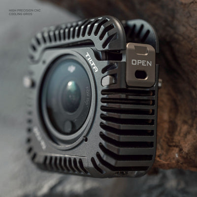Tilta Cooling System for DJI Osmo Action 2 - DJI Gray