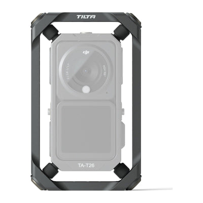 Tilta Shock Absorbing Frame for DJI Osmo Action 2 – DJI Gray