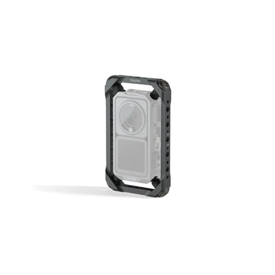 Tilta Shock Absorbing Frame for DJI Osmo Action 2 – DJI Gray