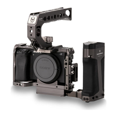 Tilta Sony a6 Series Kit B - Tilta Gray