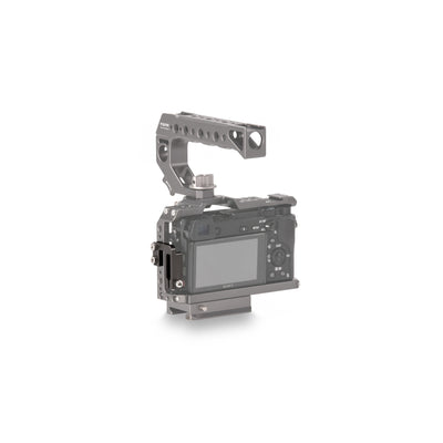 Tilta HDMI and Run/Stop Cable Clamp Attachment for Sony a6300/a6400 – Tilta Gray