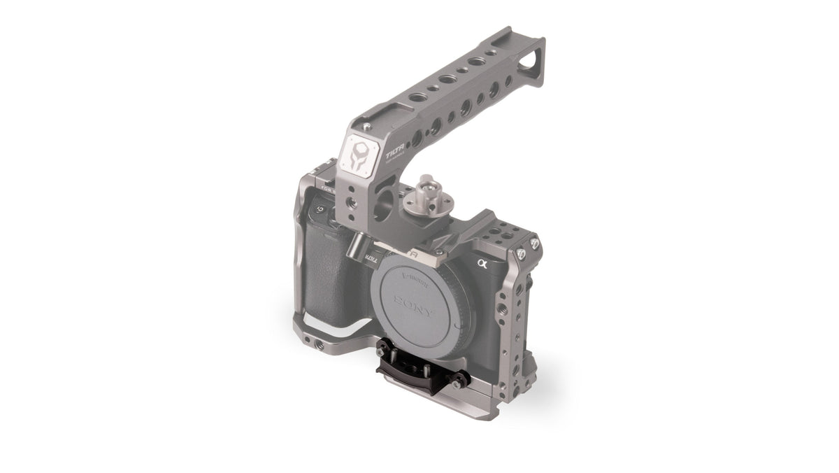 Tilta Lens Adapter Support for Sony A6300/A6400-Tilta Gray