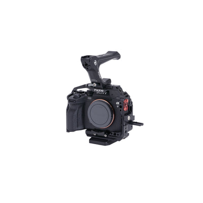 Tilta Camera Cage for Sony a7 IV Basic Kit - Black